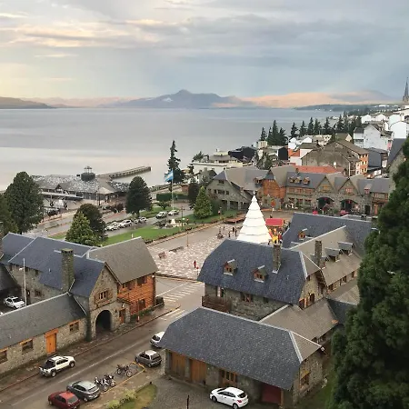 Departamento Centrico Con Vista Apartment San Carlos de Bariloche Exterior photo